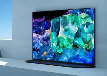 Sony Bravia XR A95K Announced - World's First Quantum OLED TV