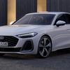 Гібридне управління Audi A5 e-hybrid