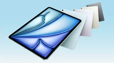 Apple запустила у США та Європі продаж відновлених iPad Air з чіпом M3