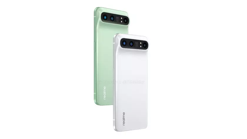 QHD+ дисплей на 120 Гц, чип Snapdragon 8 Gen 1 и камера на 50 МП: инсайдер раскрыл характеристики флагмана Realme GT 2 Pro