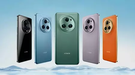 Honor Magic 5 series of smartphones have started receiving the new version of MagicOS