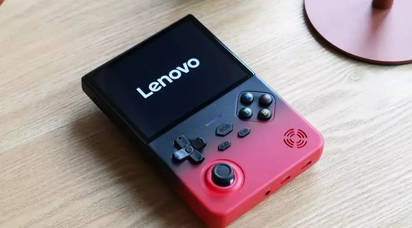 Lenovo Legion G02: Встречаем ретро-революцию в игровом мире