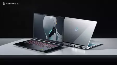 Red Magic Gaming Laptop 16 Pro: екран на 240 Гц та чип Intel Core i9 за ціною від $1512