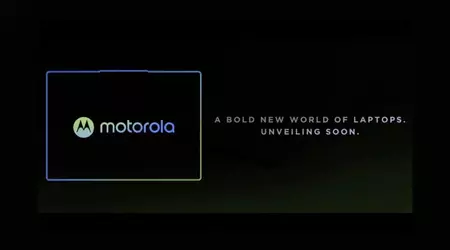 На Flipkart з'явився тизер першого ноутбука Motorola