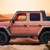 Preview Brabus 800 Cabrio rear view