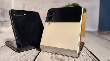 Дотик до майбутнього: 10 речей, які відрізняють Samsung Z Flip 3 від Z Flip