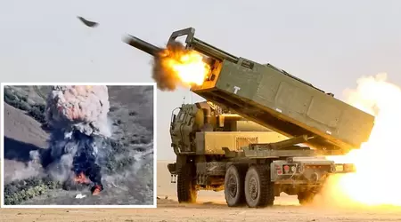 HIMARS, БПЛА з гранатами і FPV-дрони за $500 знищили танк Т-80 та чотири самохідні гаубиці 2С19 "Мста-С" на суму понад $6 млн