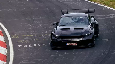 The Ford Mustang GTD has officially been announced as the fastest American car at the Nürburgring