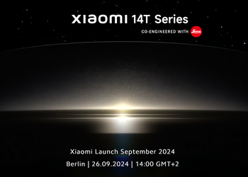 Xiaomi has officially announced the launch date for the Xiaomi 14T and 14T Pro smartphones