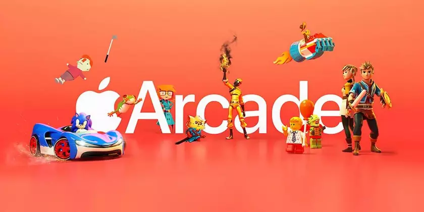 Apple рассматривала возможность запуска "облачного игрового сервиса" параллельно с Apple Arcade