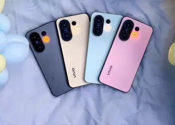 Vivo X200 FE will hit the global market on 30 June: photos of the compact smartphone have been revealed
