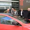 BMW M Concept Neue Klasse 2026 На борту миниатюра