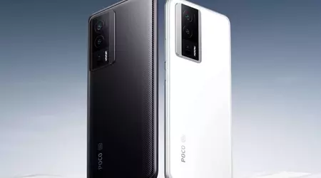 From $449 - the global version of the POCO F5 Pro with Snapdragon 8+ Gen 1 chip has been officially priced