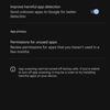 Google Play Protect безопасность, превью