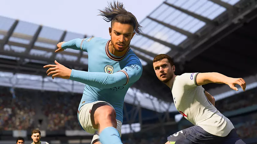 Steam Deck, док-станция к ней и FIFA 23 возглавили чарт продаж Steam за прошедшую неделю
