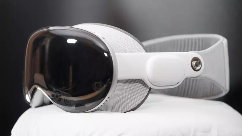 Apple Vision Pro: Погружаемся в новый уровень виртуальности