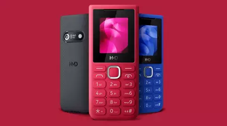 HMD 102 2G: Цифровий детокс або привіт із минулого з IPS-екраном