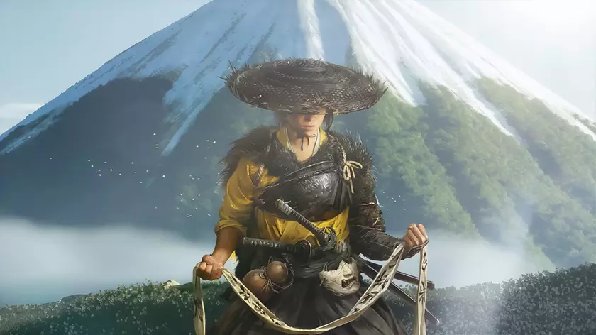 Погружение в виртуальные миры: 'Ghost of Yōtei' покоряет арт-индустрию