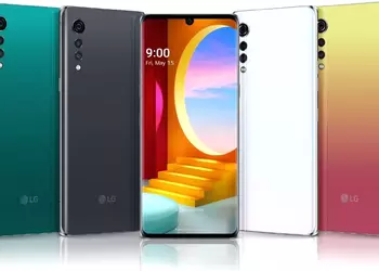 Одно из последних крупных обновлений LG: в начале следующего года LG Velvet получит Android 13