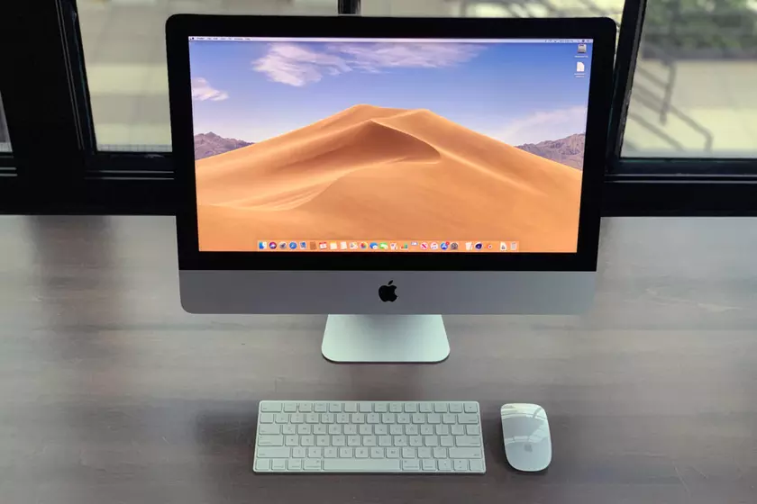 Apple прекратила выпуск 21.5-дюймового iMac с процессором Intel