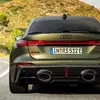 Прев'ю Audi RS5 Limousine 2026 вид ззаду