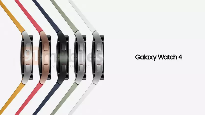 Samsung Galaxy Watch 4 получат новый чип Exynos W920, он будет намного мощнее Exynos 9110 в Galaxy Watch 3 и Galaxy Watch Active 2