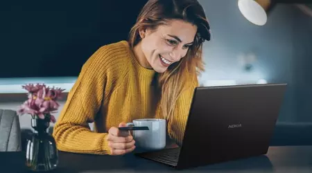 Nokia Purebook S14: ноутбук із процесором Intel Core i5 11-го покоління і Windows 11 «з коробки»