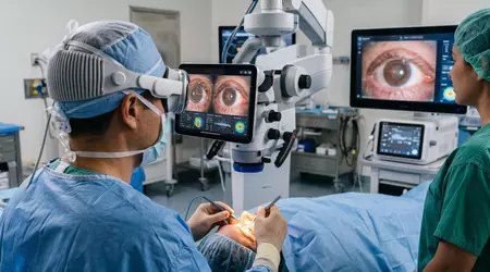 Apple Vision Pro Is Now Being Used in Cataract Surgery