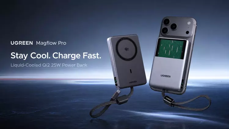 Le Ugreen MagFlow Pro : une ...