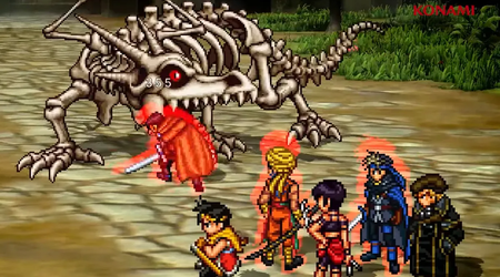 Konami reporte la sortie des remasters des RPG classiques Suikoden 1 et Suikoden 2