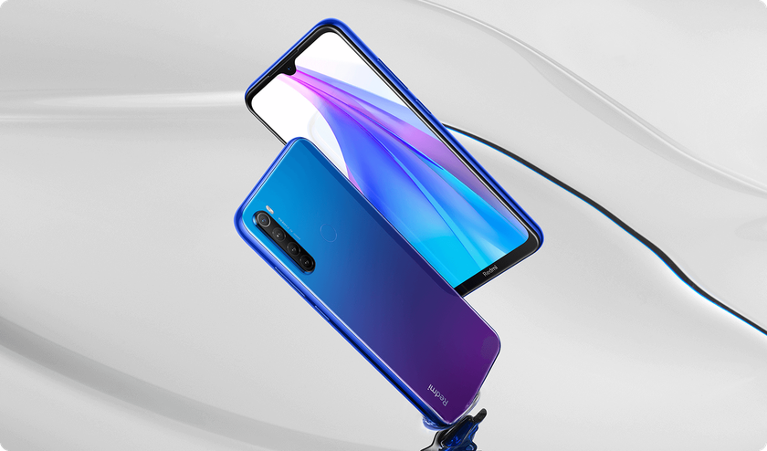 Xiaomi анонсировала глобальную стабильную версию MIUI 12 для Redmi Note 8T