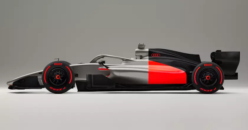 Exploring the Cutting Edge: Introducing the Audi R26 Concept
