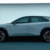 Передній багажник електричної версії Mazda EZ-60