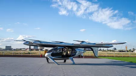 Chinese eVTOL Prosperity completes first autonomous flight in Kazakhstan