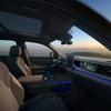 Задний ряд сидений VW Teramont Pro - миниатюра