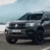 Превью профиля Volkswagen Amarok Dark Label
