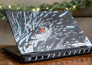 Красота и мощь Дракона: MSI представила новый 18-дюймовый игровой ноутбук Titan 18 HX Dragon Edition с невероятным дизайном и видеокартой RTX 5090