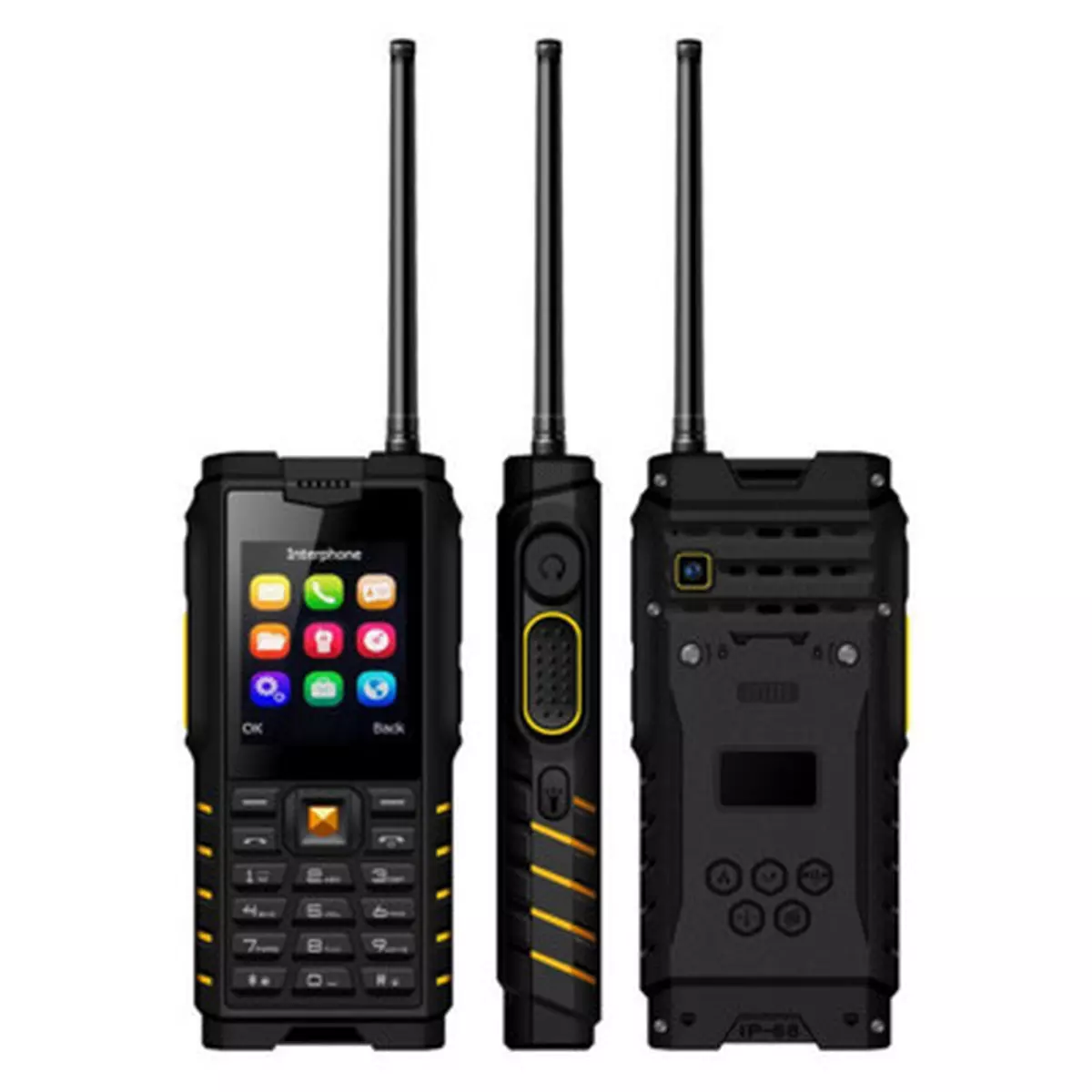 ioutdoor T2
