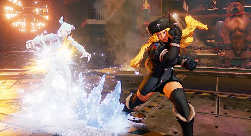 Подарок на майские праздники: Street Fighter 5 станет бесплатной на две недели 