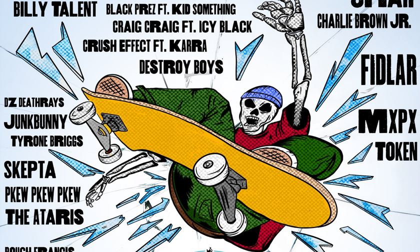 Разработчики Tony Hawk’s Pro Skater 1+2 раскрыли треклист игры, создав из него плейлист на Spotify (слушай здесь) 