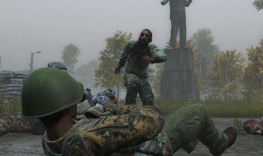 Bohemia Interactive распустила команду разработчиков DayZ, рассказав о судьбе проекта