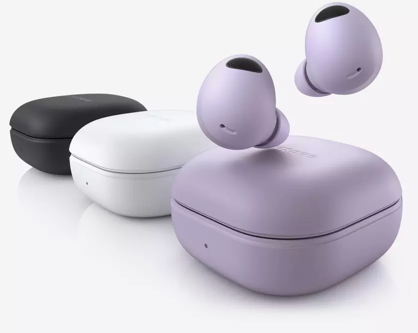 Samsung Galaxy Buds 2 Pro получили первое обновление ПО
