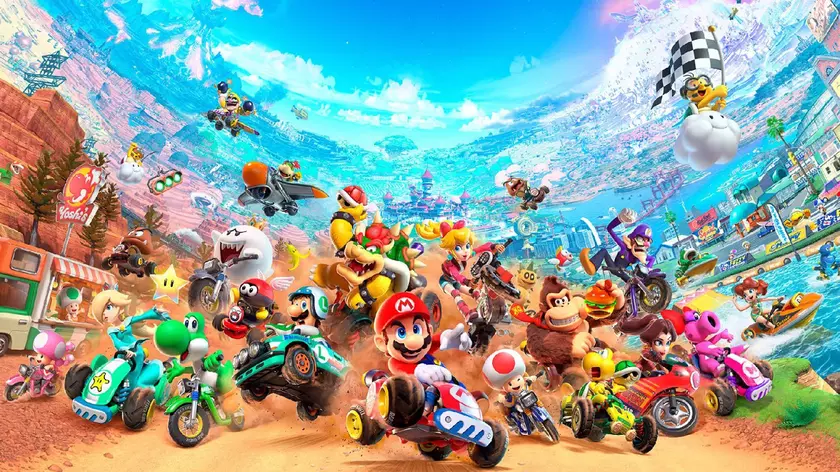 Mario Kart World: Что ждет фанатов в новой игре?