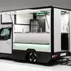 Зовнішній вигляд Kia PV5