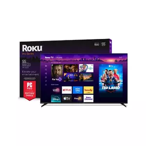 Roku Pro Series 2025 55"