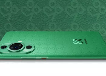 Huawei Nova 11 Pro users have started receiving the June EMUI update