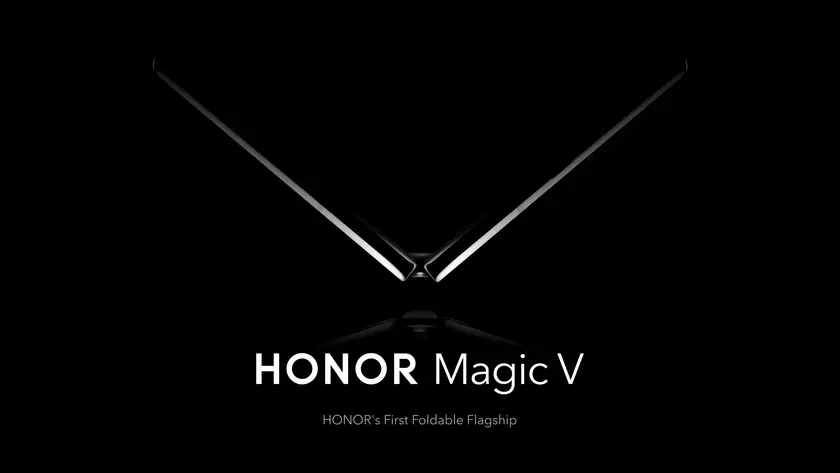 Honor Magic V — конкурент Samsung Galaxy Z Fold 3 и первый складной смартфон компании