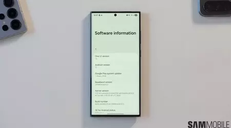 Le Galaxy S23 reçoit l'assistant d'affichage et les outils Game Booster+ dans la nouvelle mise à jour One UI 7