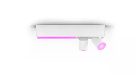 Philips Hue оновлює лінійку стельових світильників Centris в Європі: довший термін служби та підвищена яскравість