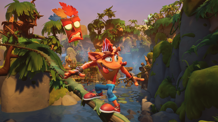 Анонс Crash Bandicoot 4 It’s About Time для PS4 и XONE: первый трейлер с датой релиза